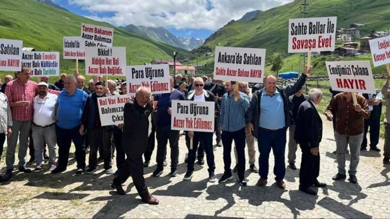 Sahte bal satışına suç duyurusu