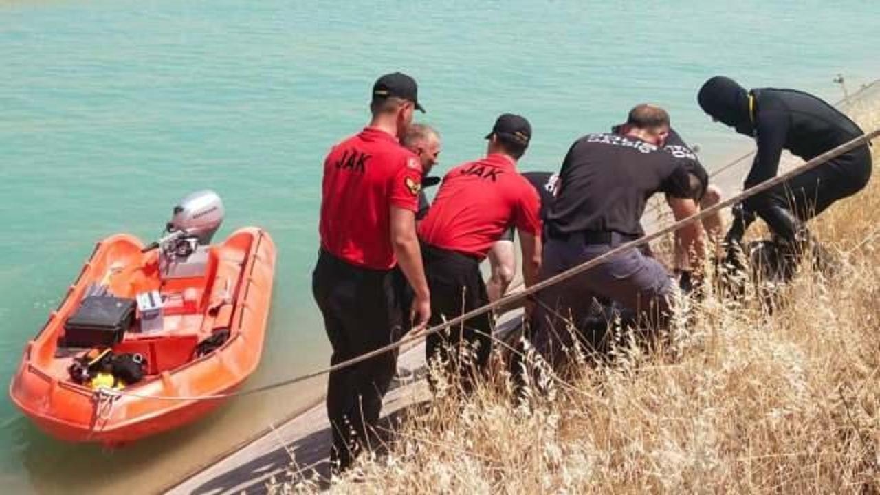 Şanlıurfa Valisi acı bilan&ccedil;oyu a&ccedil;ıkladı