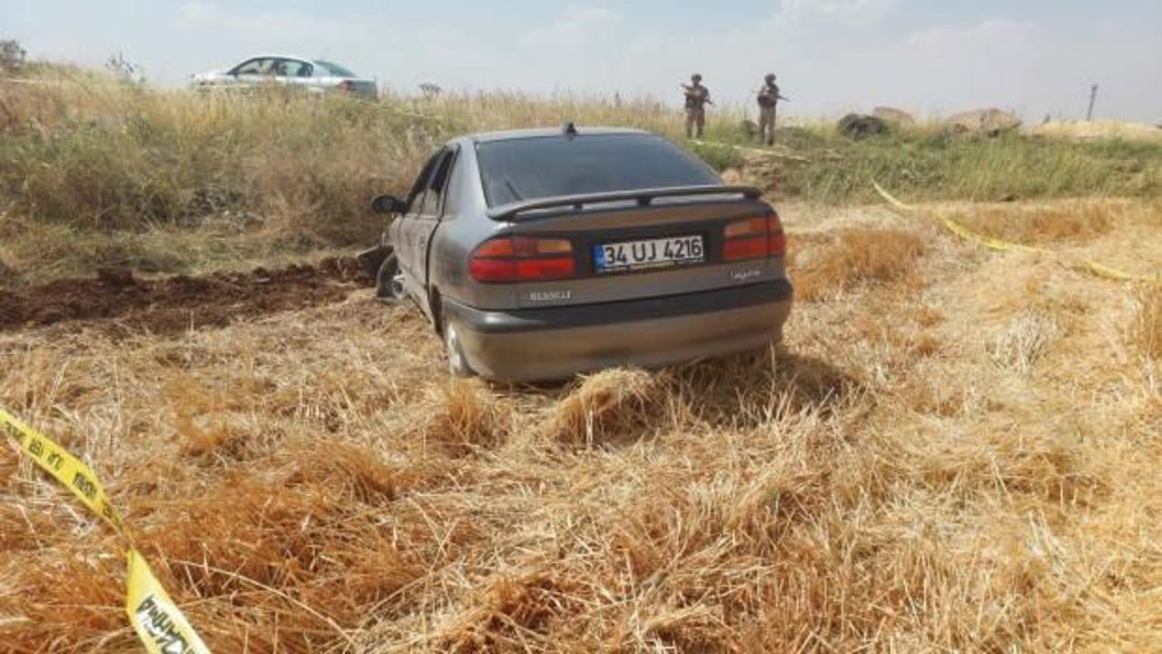 Seyir halindeki araca kanlı pusu: 1 &ouml;l&uuml;, 1 yaralı