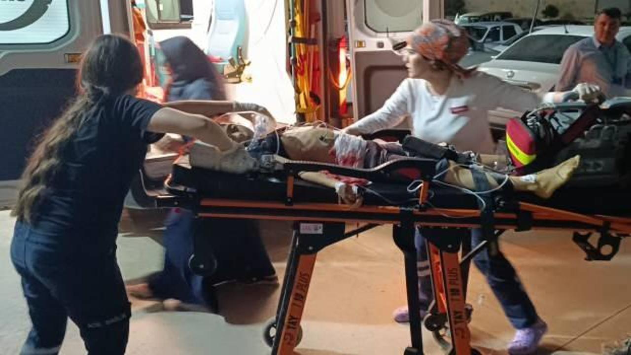 Sedirin altındaki t&uuml;feği alırken hayatını kaybetmişti: Toprağa verildi