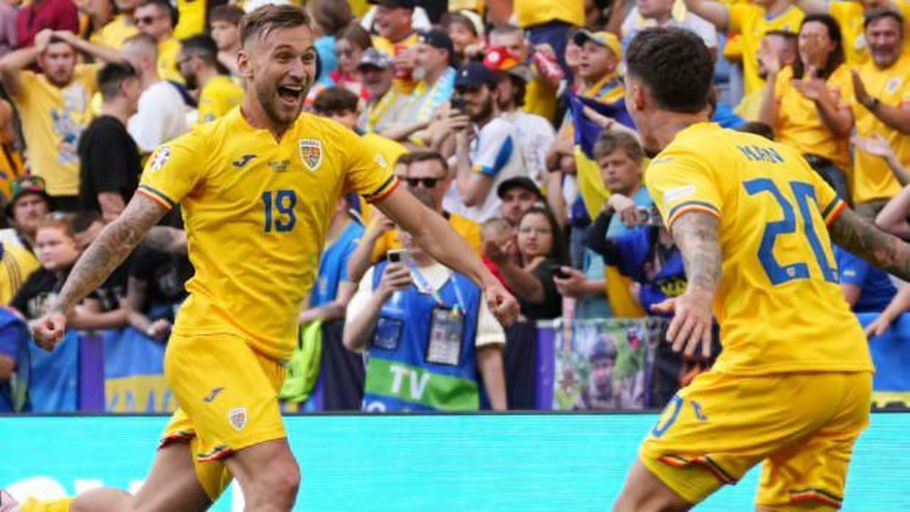 Son sözü Dragus söyledi! Romanya, Ukrayna'yı sahadan sildi