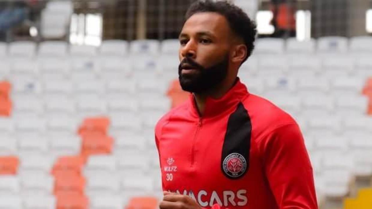 Süper Lig ekibi, Nazım Sangare ile prensip anlaşmasına vardı