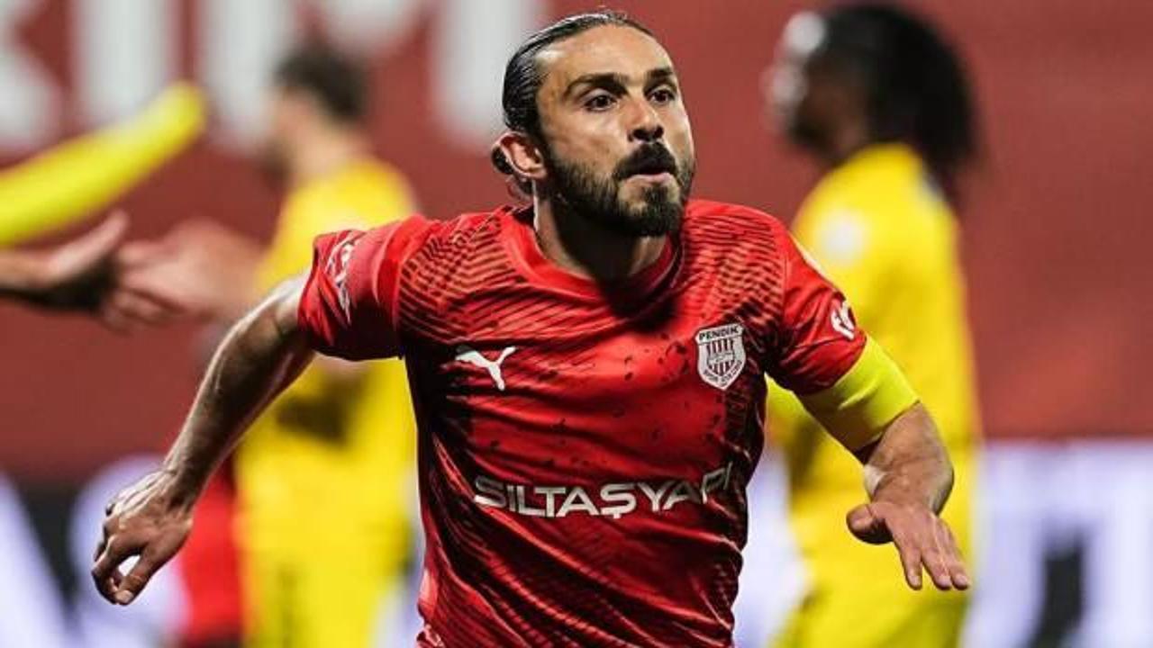 Süper Lig'in yeni ekibi, Halil Akbunar'ın peşinde