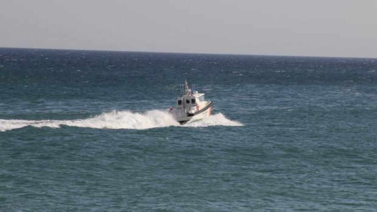  Tekirdağ’da şişme bot alabora oldu: 2 kişi kurtarıldı