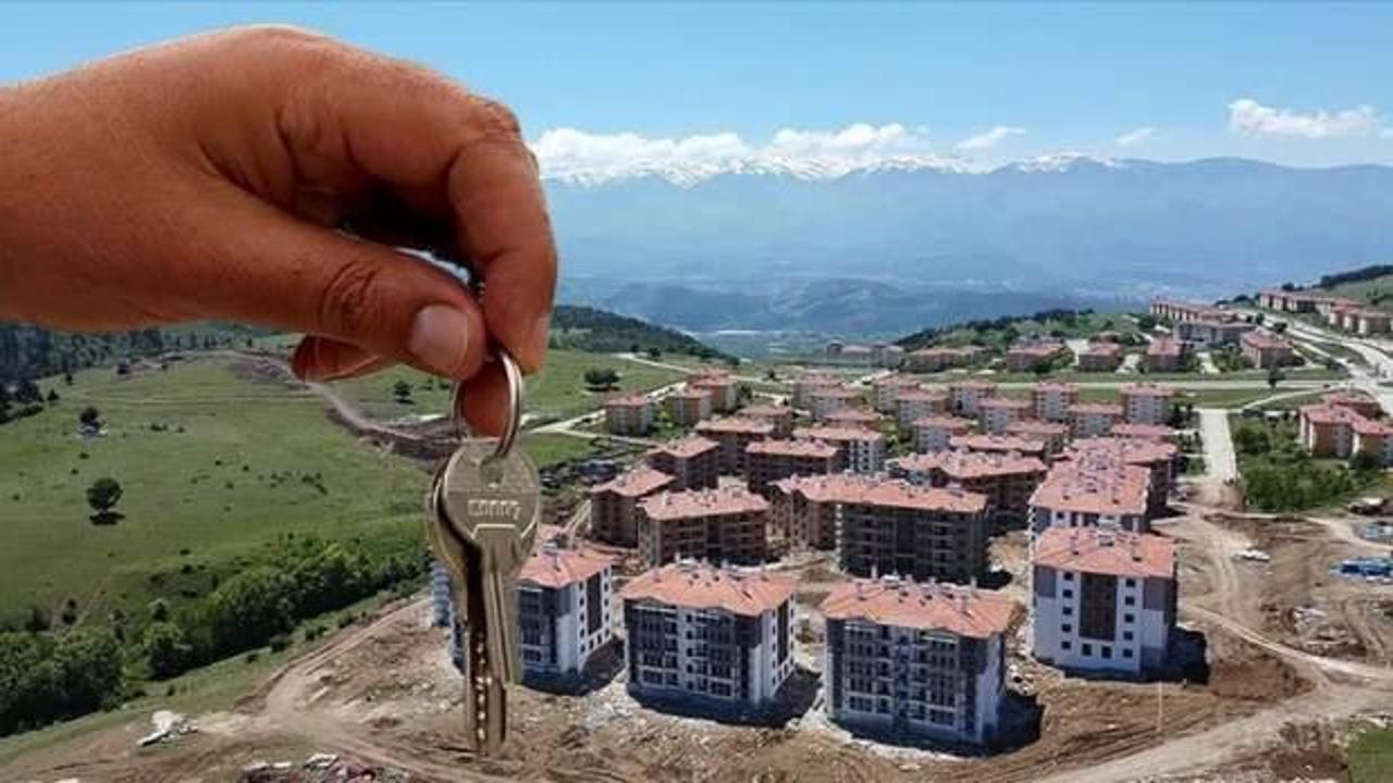 TOKİ kuralarından konut &ccedil;ıkanlar dikkat!