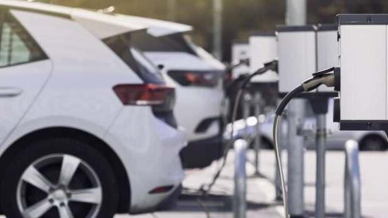 Türkiye'de 5 ayda 27 bini aşkın elektrikli otomobil satıldı