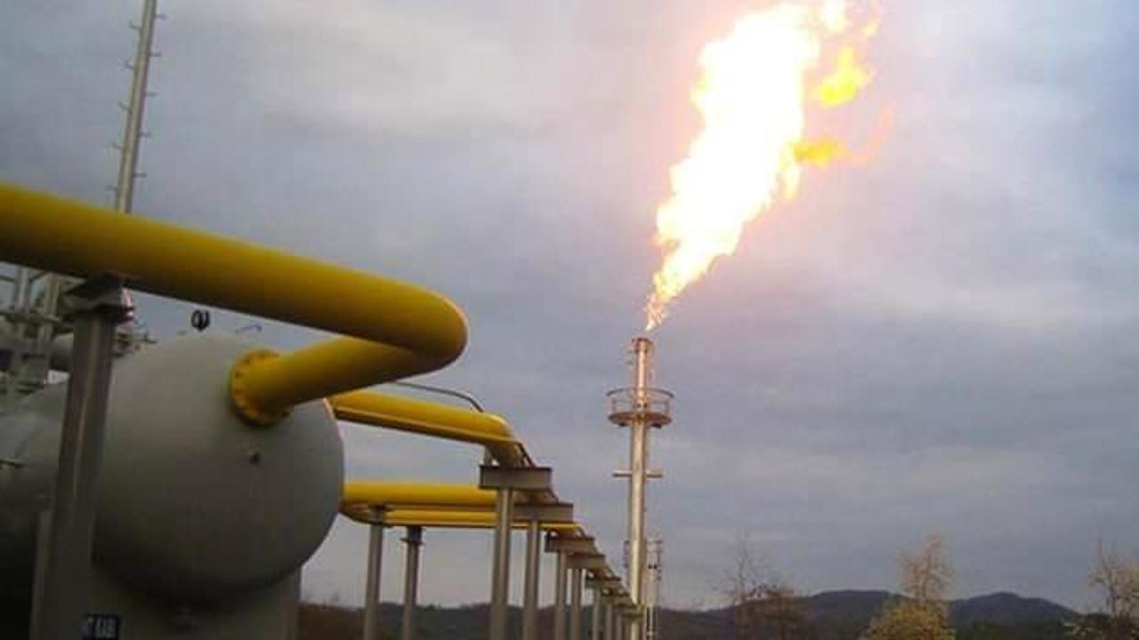 T&uuml;rkiye'nin doğal gaz ithalatı azalıyor