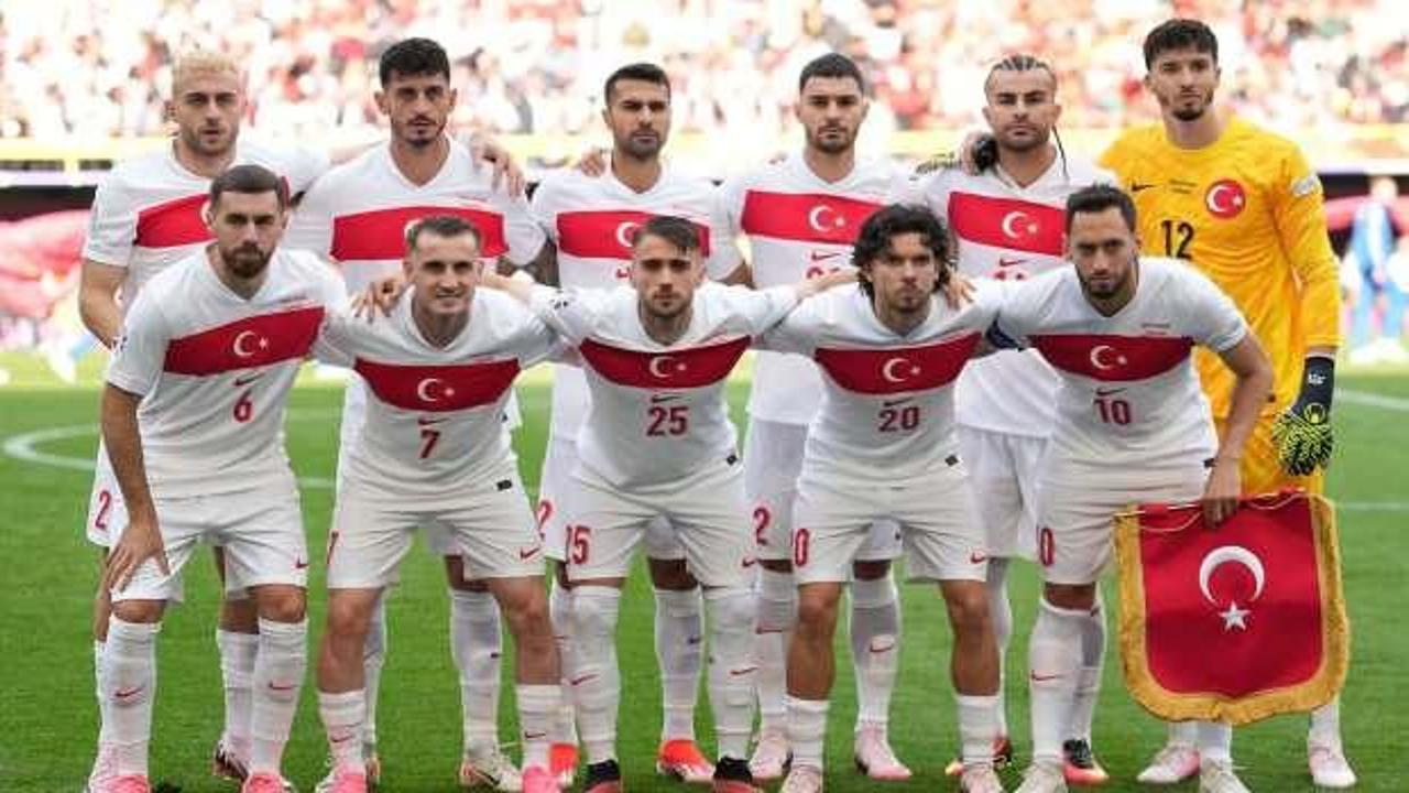 A Milli Futbol Takımı grup ikinciliği için Çekya karşısında!