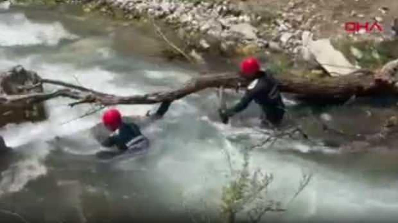 Van'da kayıp 4 yaşındaki çocuğun cansız bedeni bulundu