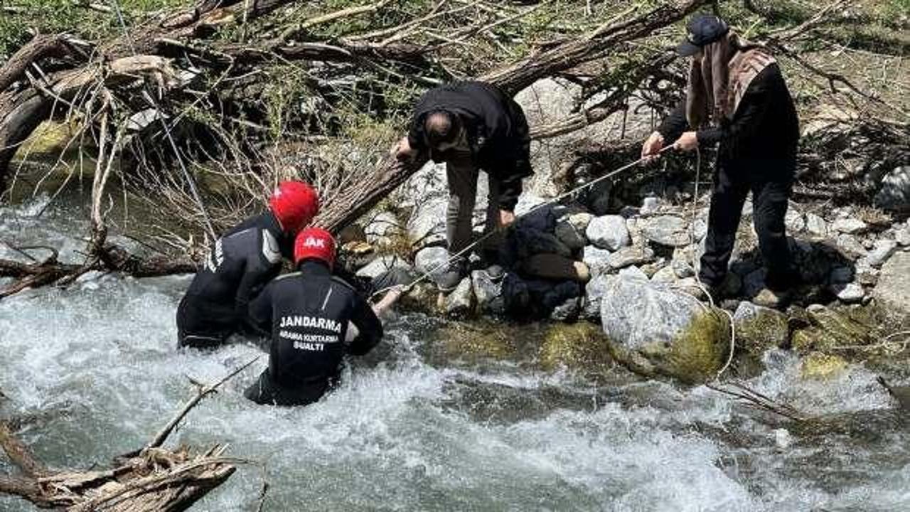 Van'dan acı haber: 4 yaşındaki çocuğun cansız bedeni bulundu