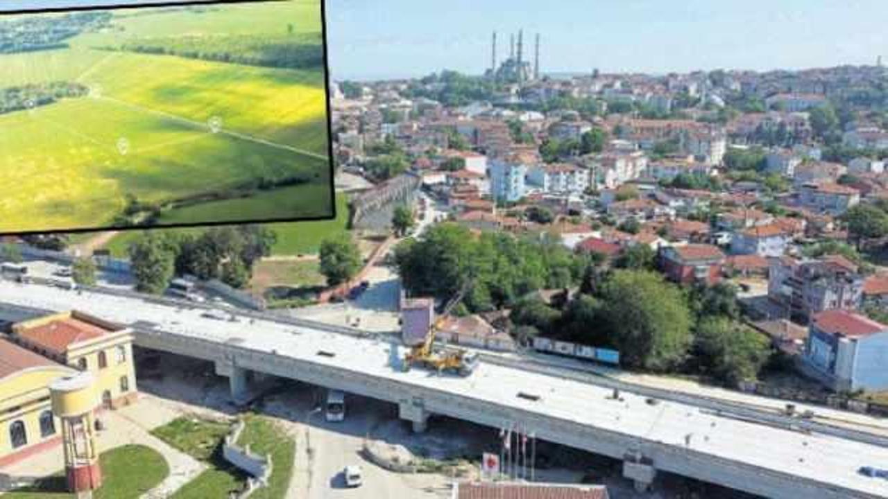 Yatırımcının y&ouml;n&uuml; Trakya&rsquo;yı g&ouml;steriyor