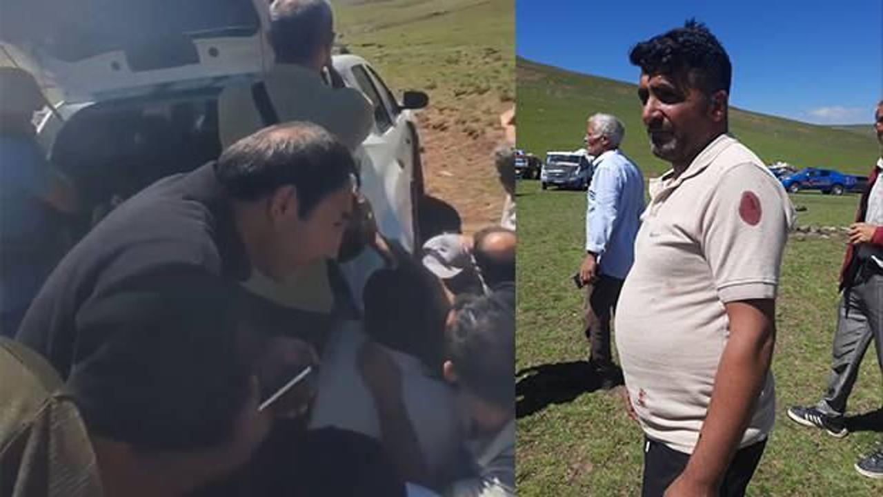 Yayla konvoyuna saldırı: Çok sayıda yaralı var!