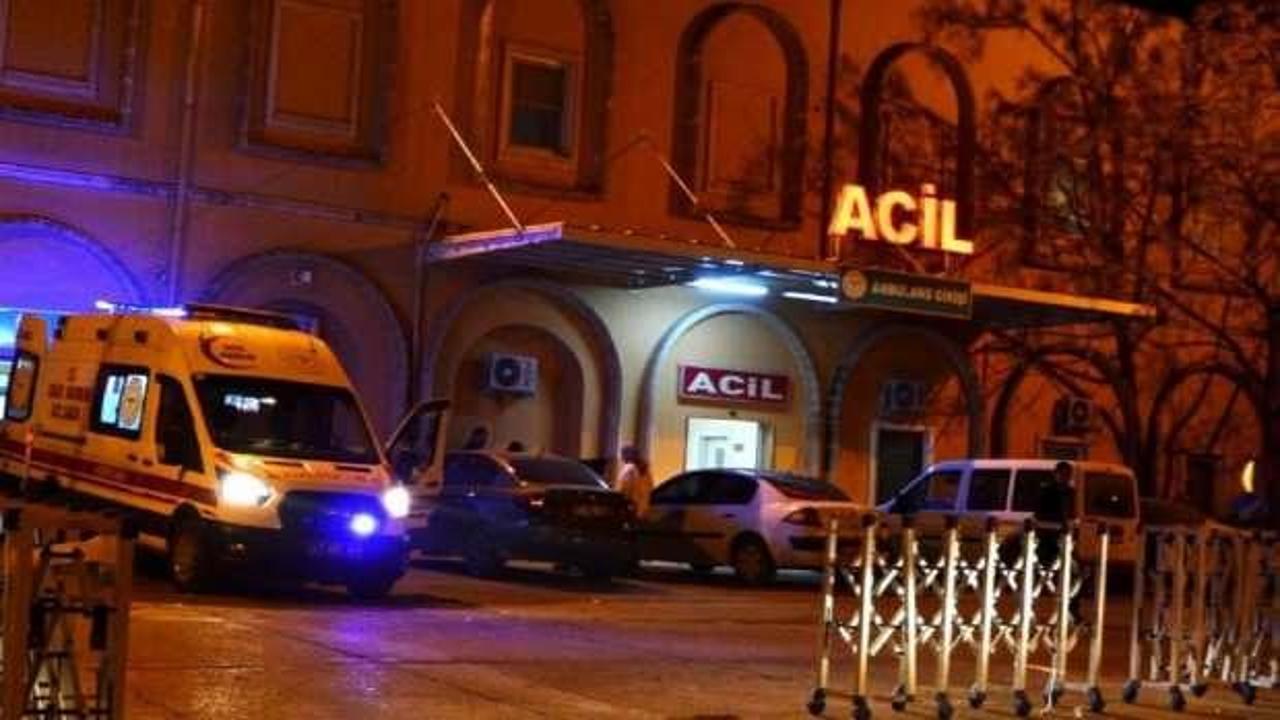 Yılanı vurmak isterken tüfekten çıkan saçmalarla 4 çocuğu yaraladı