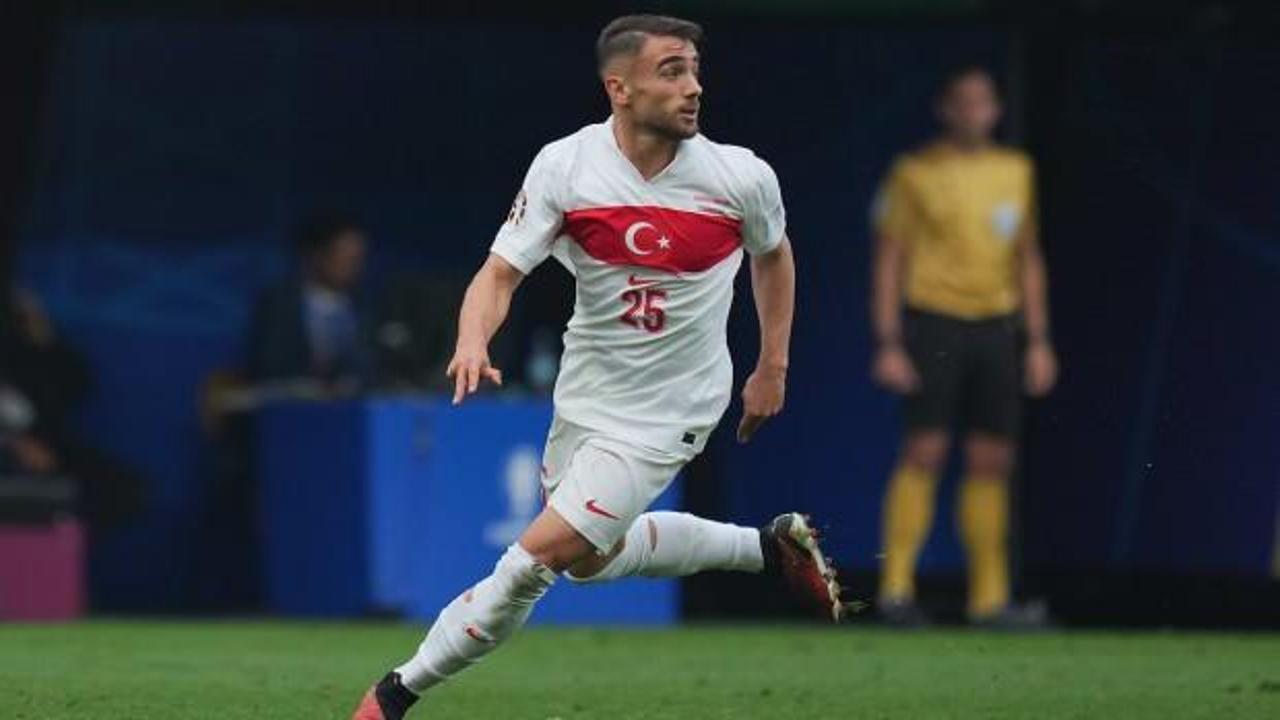 Yunus Akgün'den hakeme tepki!