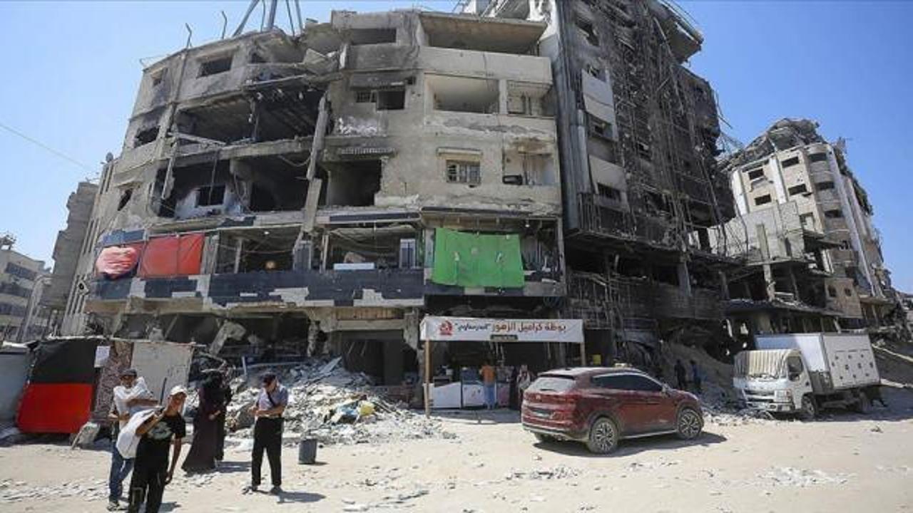 AB Yüksek Temsilcisi Borrell: Gazze'ye insani yardım ulaştırılması imkansız hale geldi