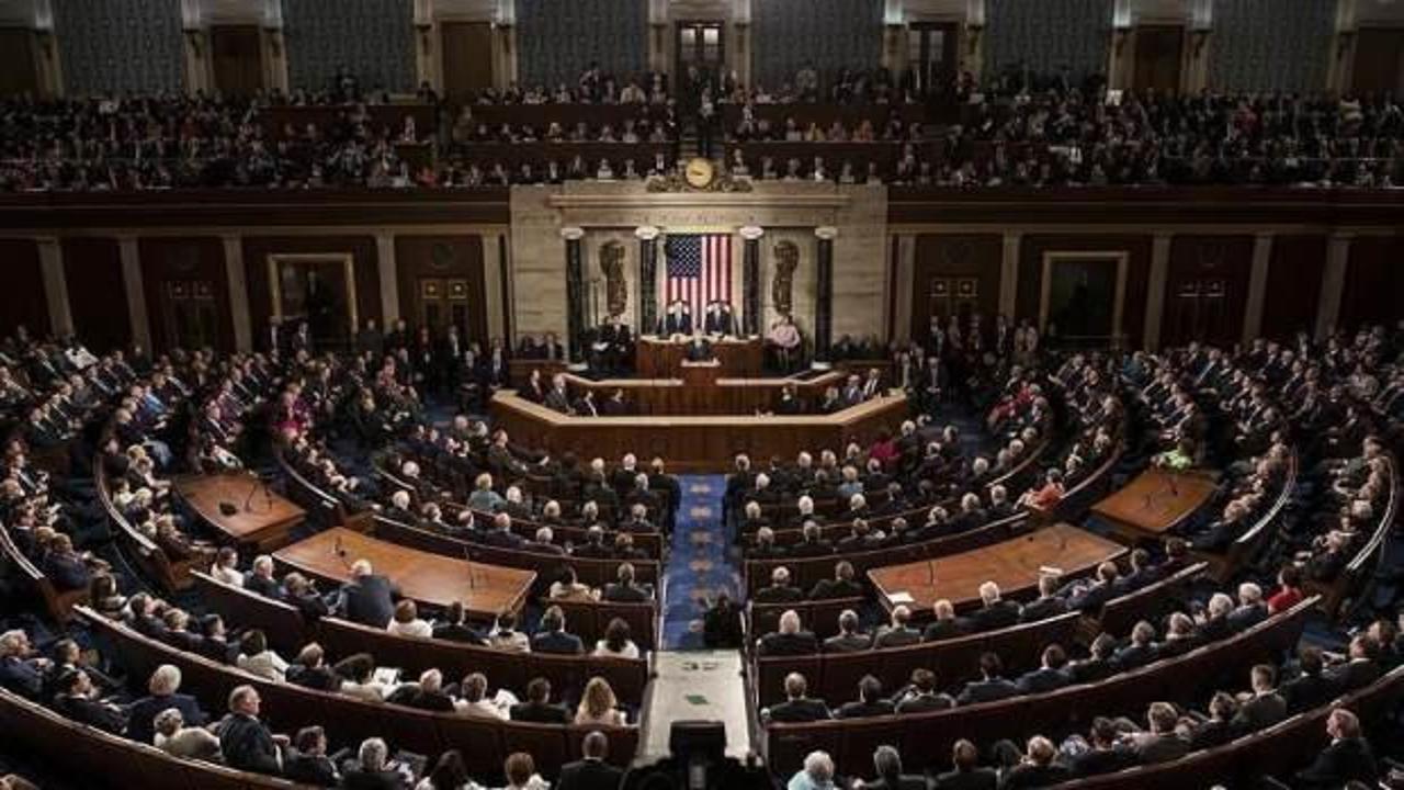 ABD temsilciler meclisinden skandal karar