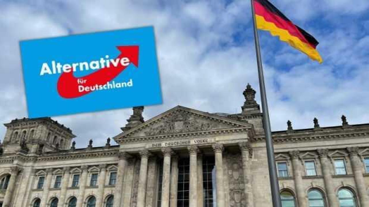 Alman AfD yeni bir aşırı sağ grup kurmayı planlıyor