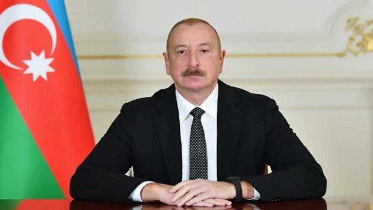 Azerbaycan Cumhurbaşkanı Aliyev, Milli Meclisi feshetti