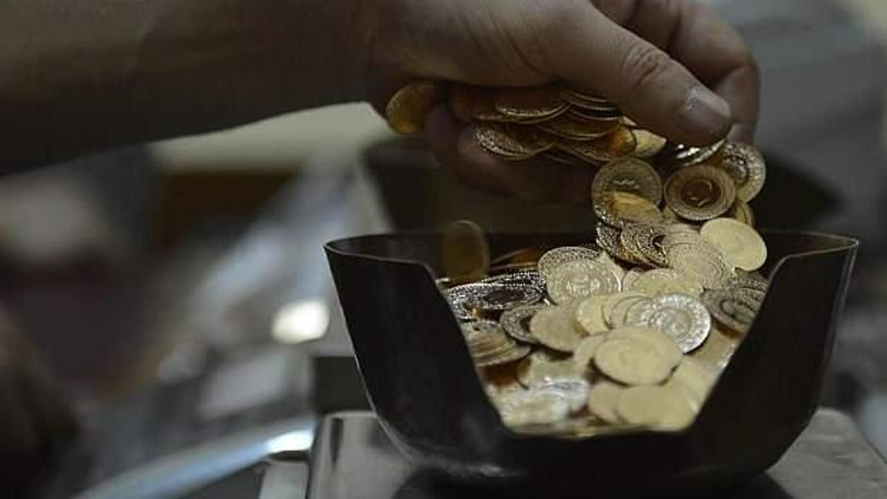 Bayram sonrası gram altın ka&ccedil; lira oldu?