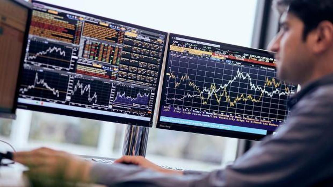 Borsa güne yükselişle başladı