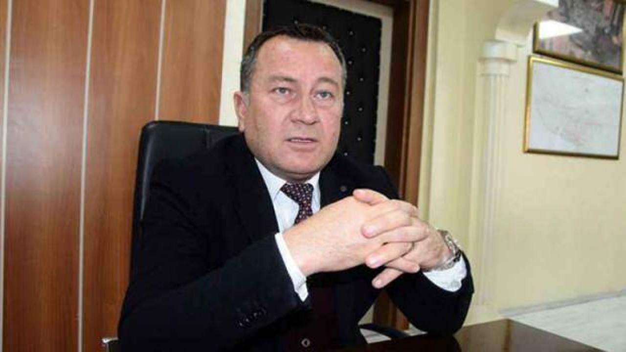 CHP'li belediye başkanının &ouml;l&uuml;ml&uuml; trafik kazası: &Ccedil;arptığı yaya hayatını kaybetti