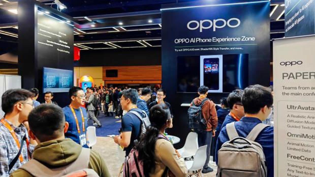 OPPO'dan yapay zeka hamlesi: Oppo Find X7 Ultra ve Reno 12 tanıtıldı!