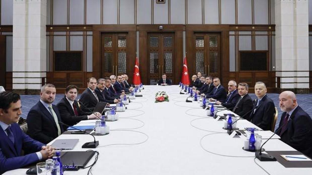 Ekonomi Koordinasyon Kurulu: Yıllık enflasyon hızla gerileyecek
