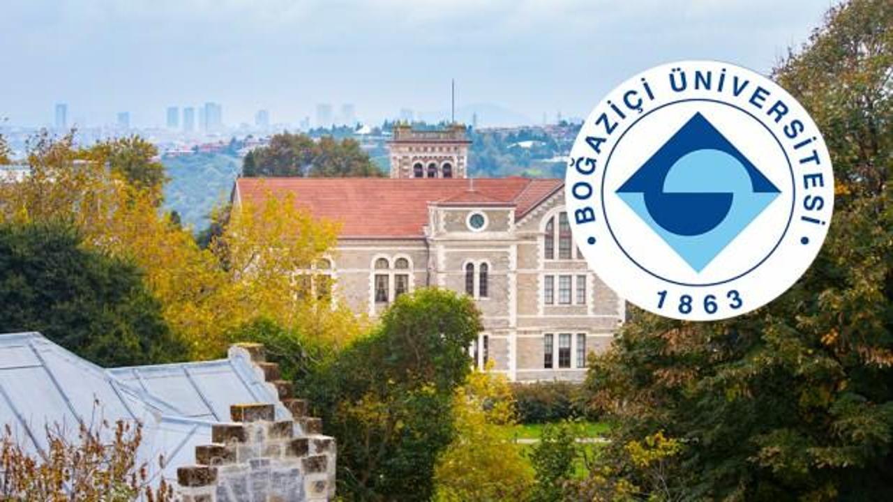 Enerji sekt&ouml;r&uuml;n&uuml;n b&uuml;y&uuml;k buluşması Boğazi&ccedil;i &Uuml;niversitesi&rsquo;nde 