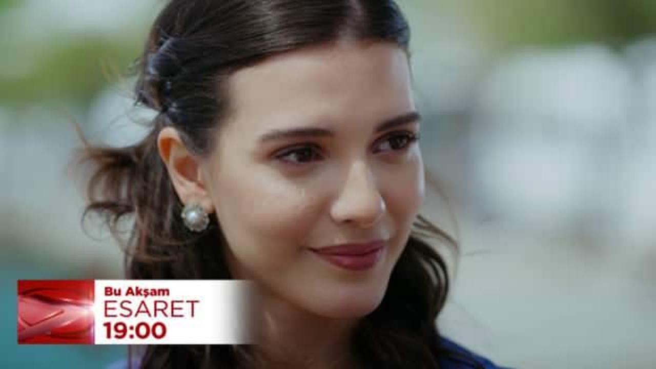 Esaret 368.b&ouml;l&uuml;m fragmanı: Silahını doğrulttu! Namlunun ucundaki Hira vurulacak mı?