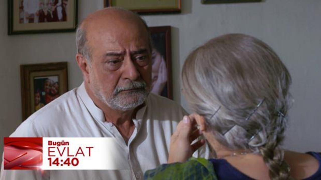 Evlat 7.b&ouml;l&uuml;m fragmanında Celal ile ailesi evinden mi oldu? Boşalttıkları takdirde...