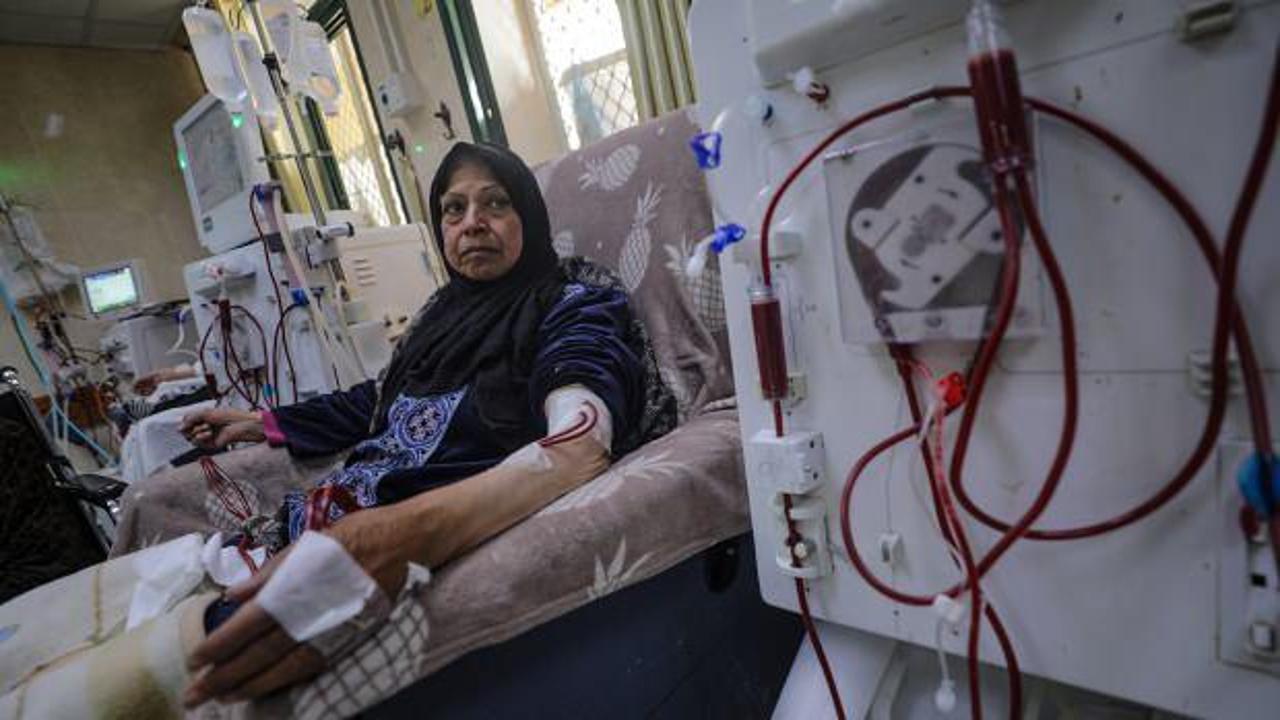 Filistin Sağlık Bakanlığı’ndan elektrik uyarısı: "Son 48 saat"