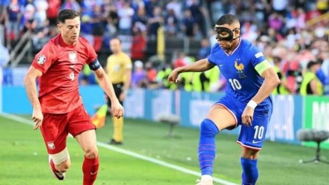 Lewandowski sahne aldı! Mbappe'nin maskeli balosu kötü bitti