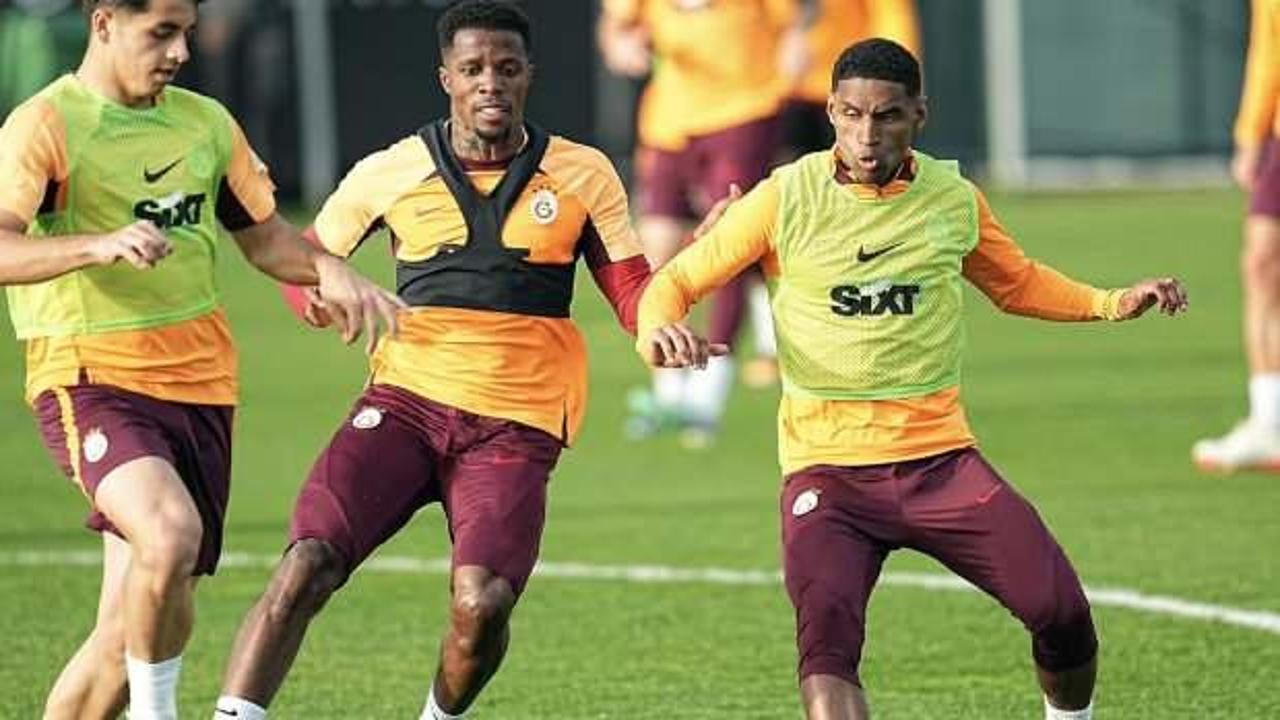 Galatasaray'ın Zaha ve Tete hesabı!