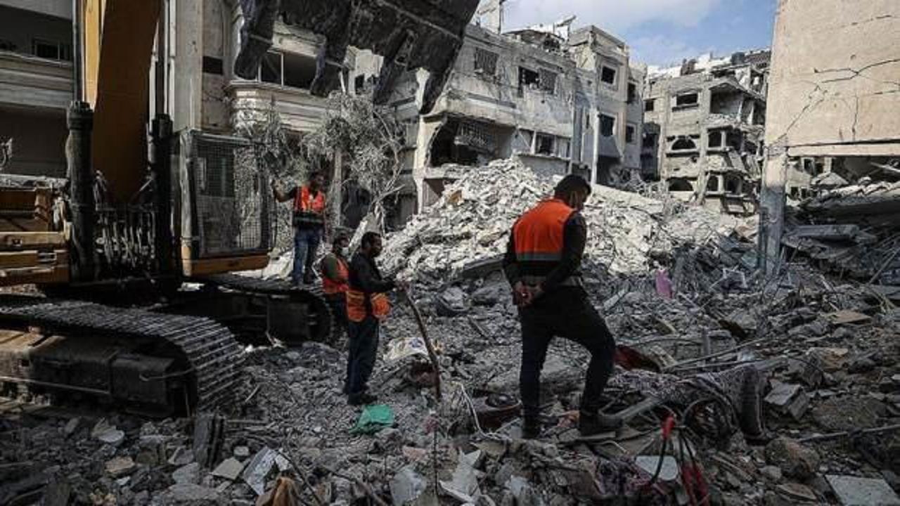 Gazze'deki Sağlık Bakanlığı korkunç gelişmeyi duyurdu