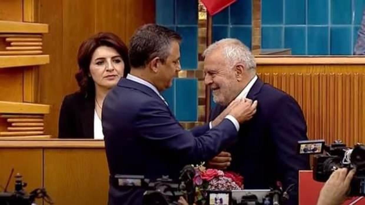 HDP'li eski milletvekili Müslüm Doğan, CHP’ye katıldı