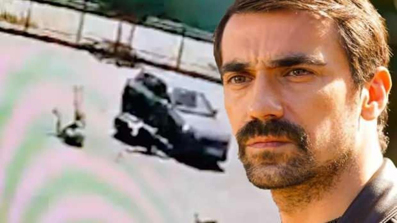 İbrahim Çelikkol'dan korkutan kaza haberi geldi: Kaburgaları ve omzu...