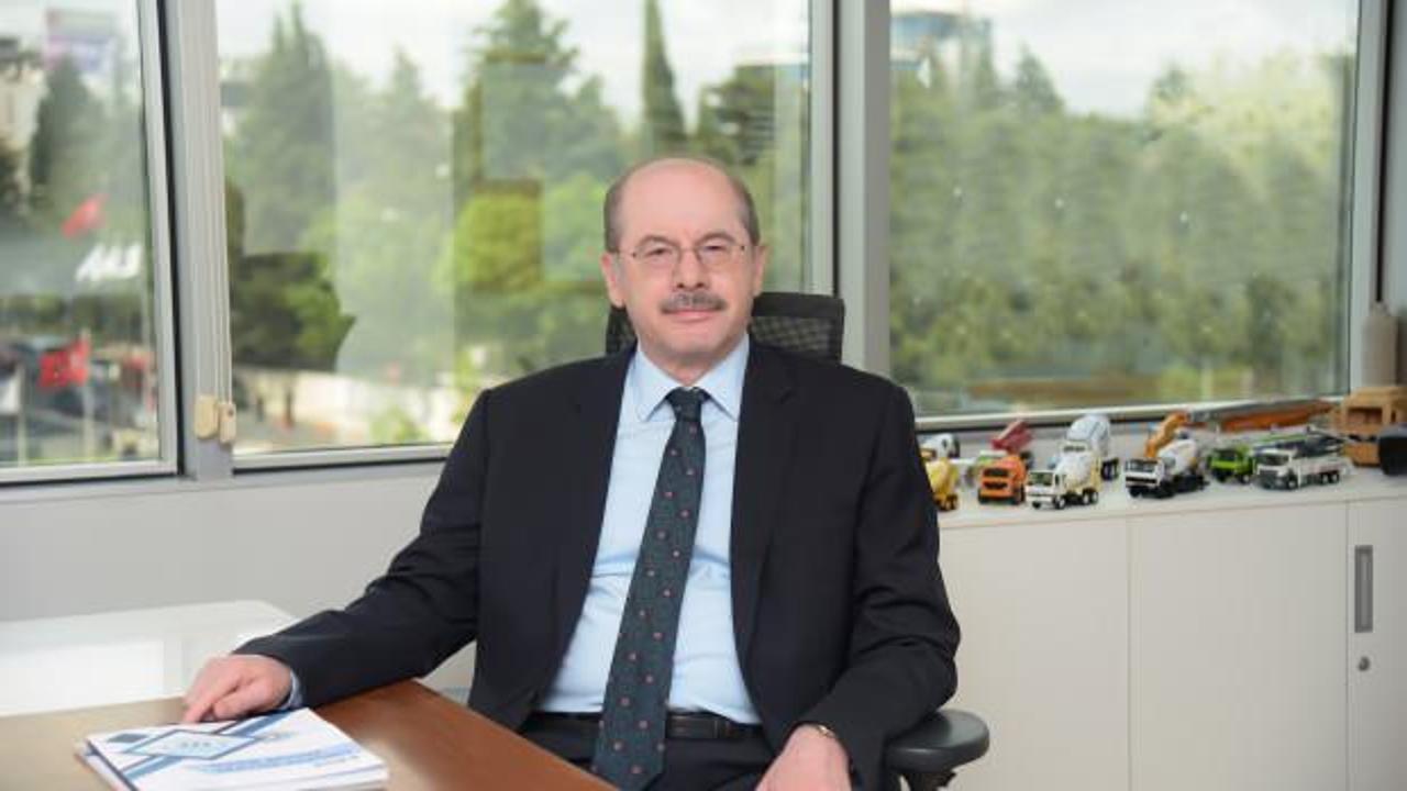 İnşaat ge&ccedil;en yıla g&ouml;re yavaşladı