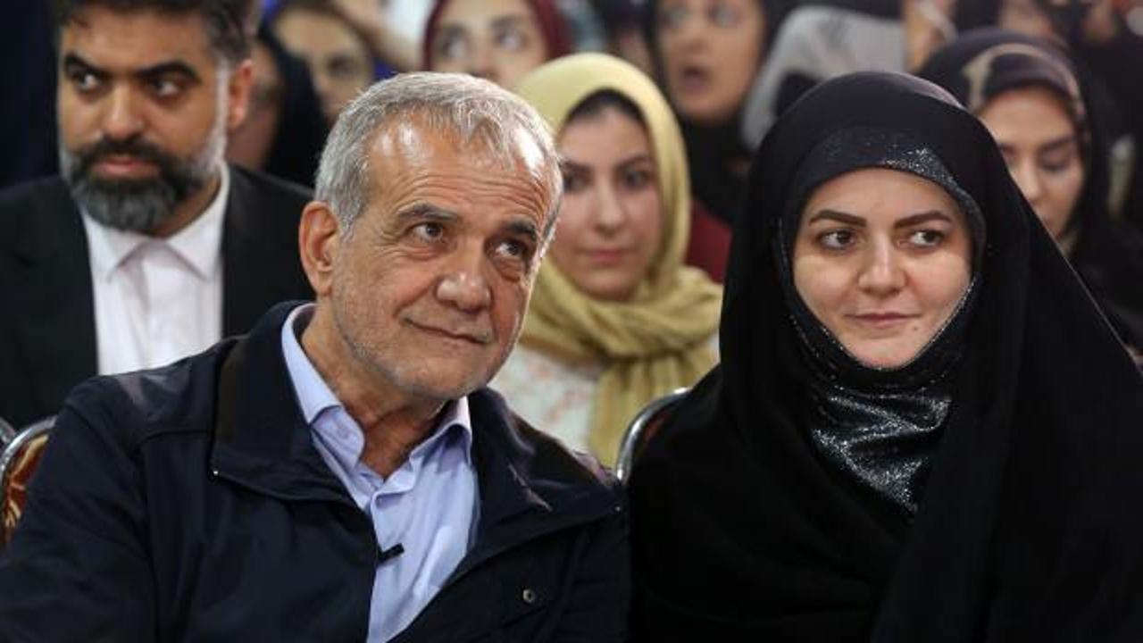 İran yarın seçime gidiyor: Anketlerde Pezeşkiyan önde
