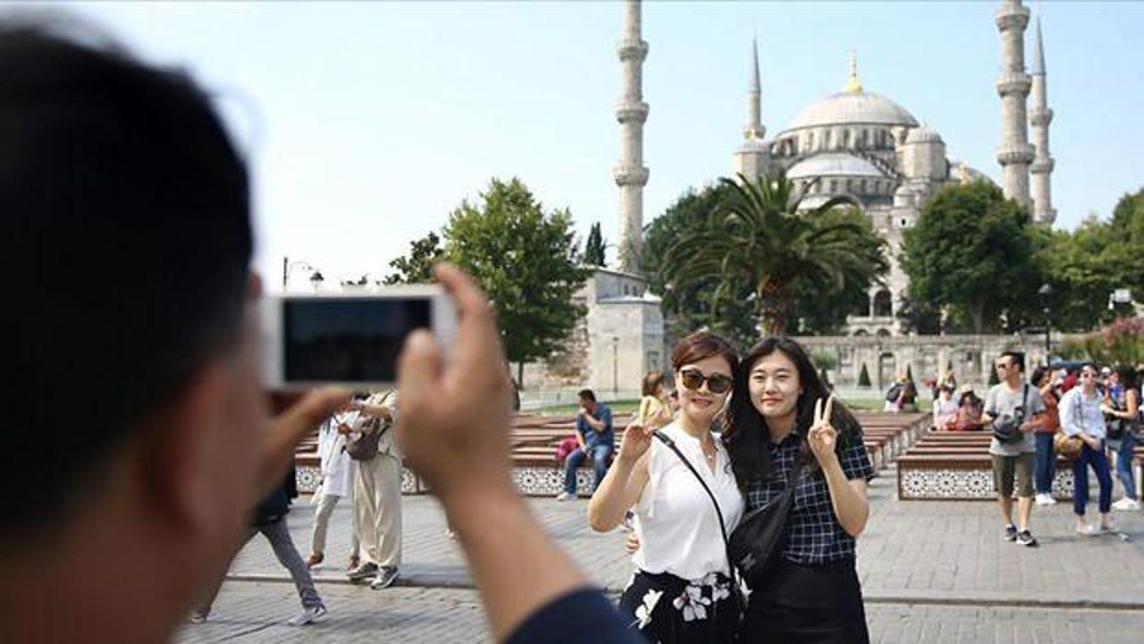  İstanbul ilk beş ayda tüm yılların rekorunu kırdı