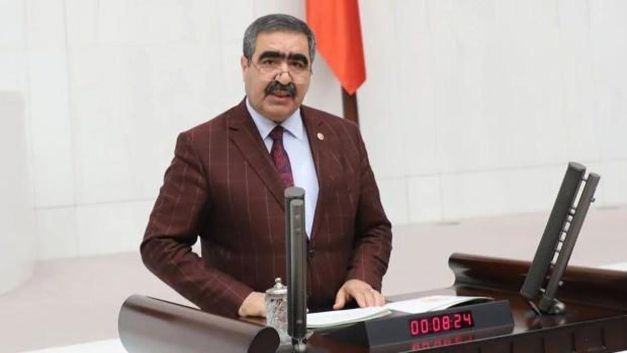İYİ Parti'nin kurucu üyesi İbrahim Halil Oral istifa etti