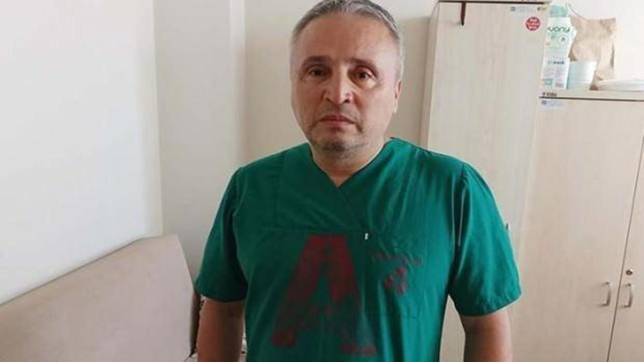 İzmir'de sağlık çalışanlarına darp ve tehdide tutuklama