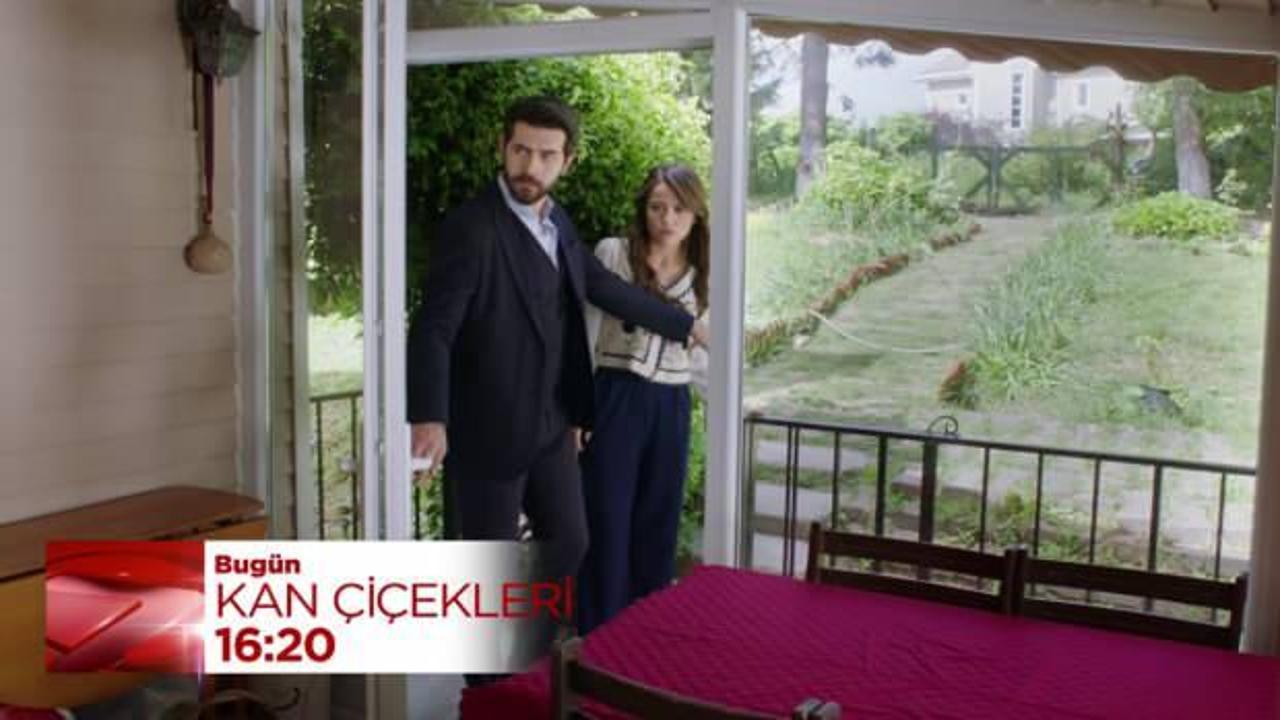 Kan &Ccedil;i&ccedil;ekleri 346.b&ouml;l&uuml;m fragmanı: Baran ve Dilan'a hain tuzak! &Ouml;l&uuml;mle burun buruna...