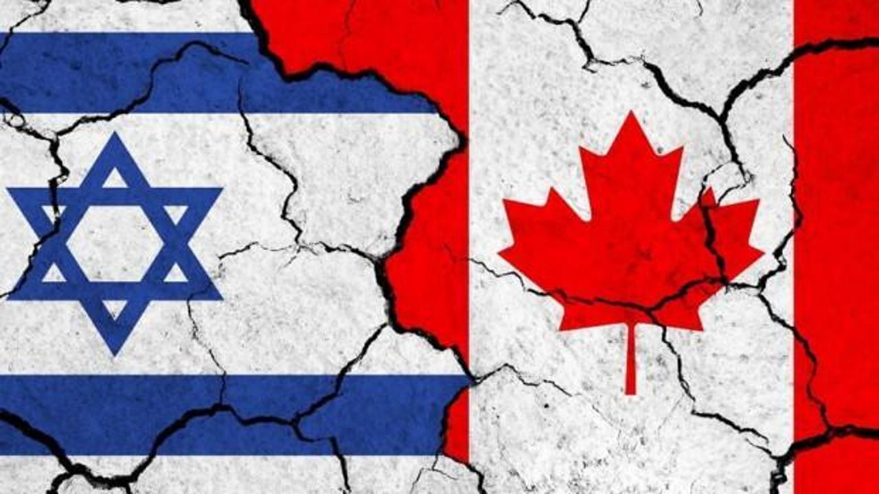  Kanada’dan İsrailli 7 kişi ve 5 kuruluşa yaptırım