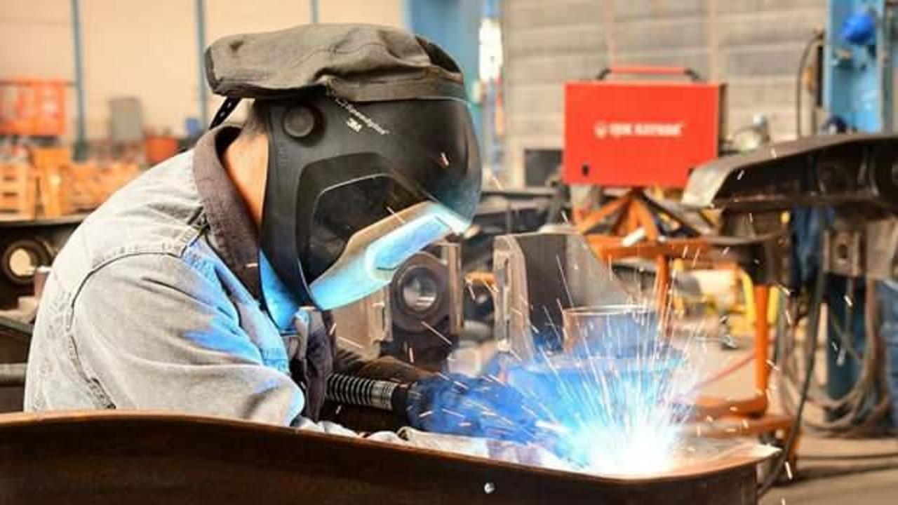 Kapasite kullanım oranı Haziran'da geriledi