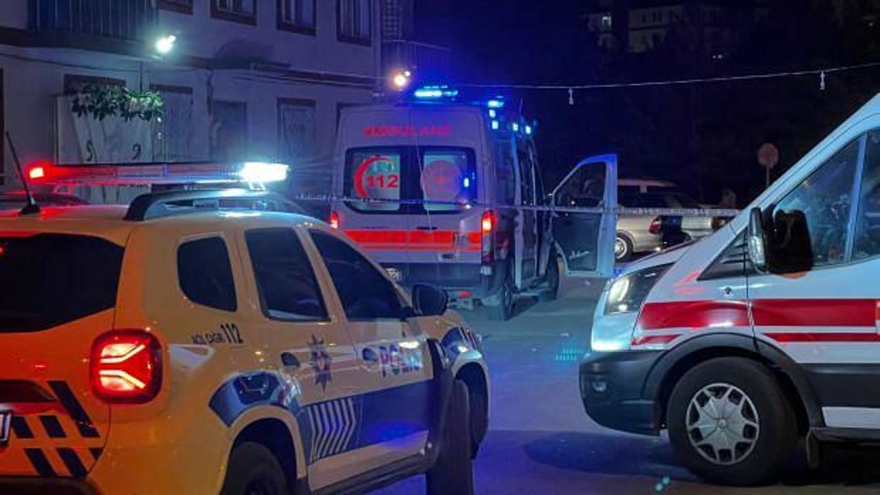Kayseri'de düğünde silahlı kavga: 4 kişi yaralandı