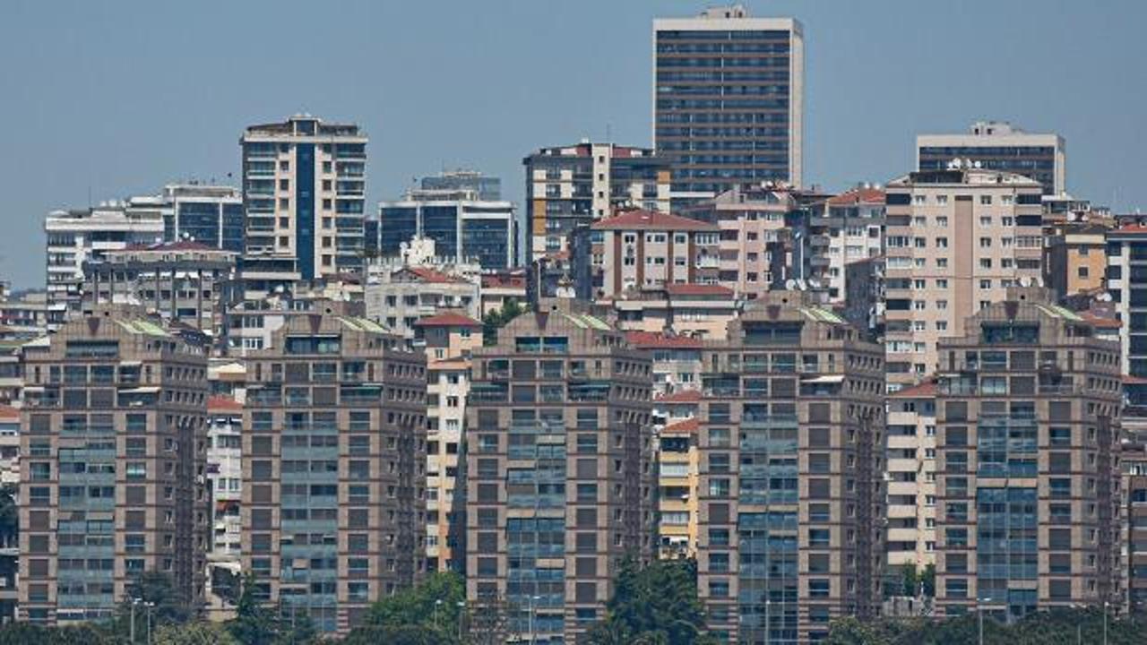Konut fiyatlarında 2,5 yılın en yavaş artışı