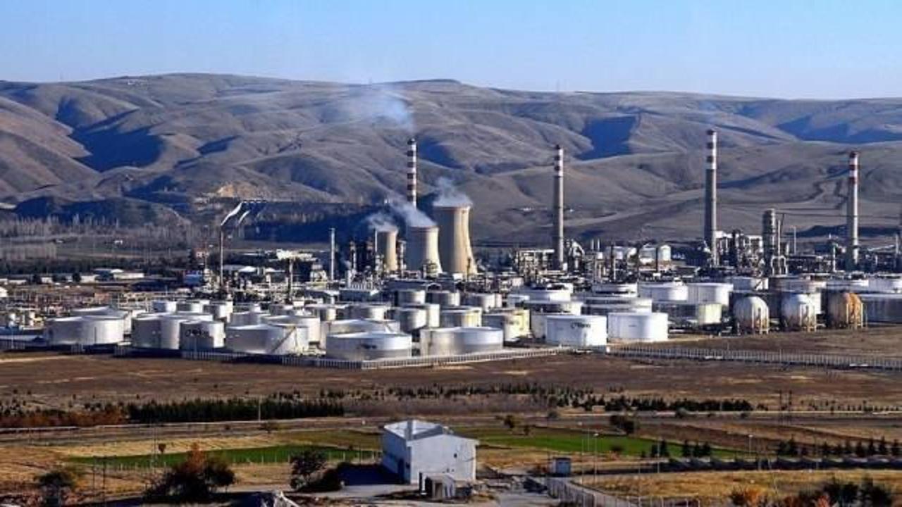 LPG ithalatı nisanda yıllık bazda yüzde 16 arttı