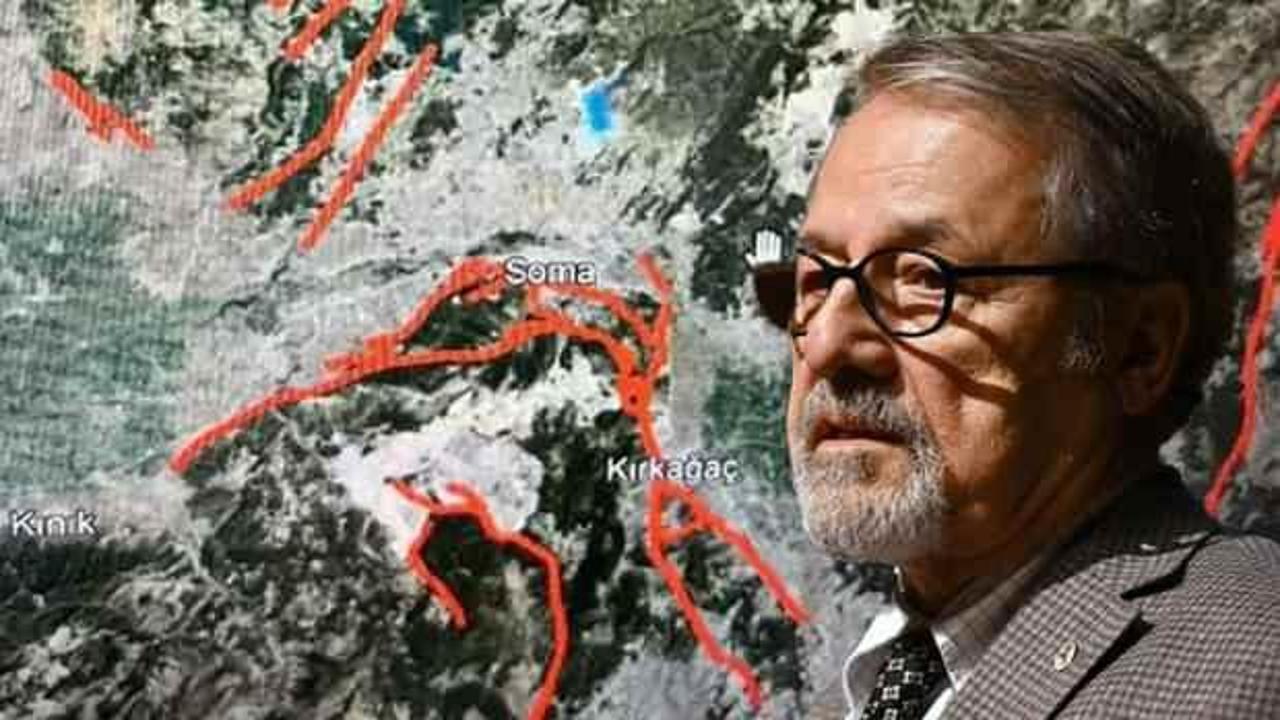 Manisa'daki deprem sonrası Naci G&ouml;r&uuml;r'den uyarı