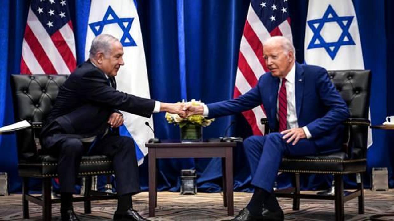 Netanyahu, ABD'nin sinsi 'ateşkes' planını ifşa etti! Biden'ın kurnazlığı gün yüzüne çıktı