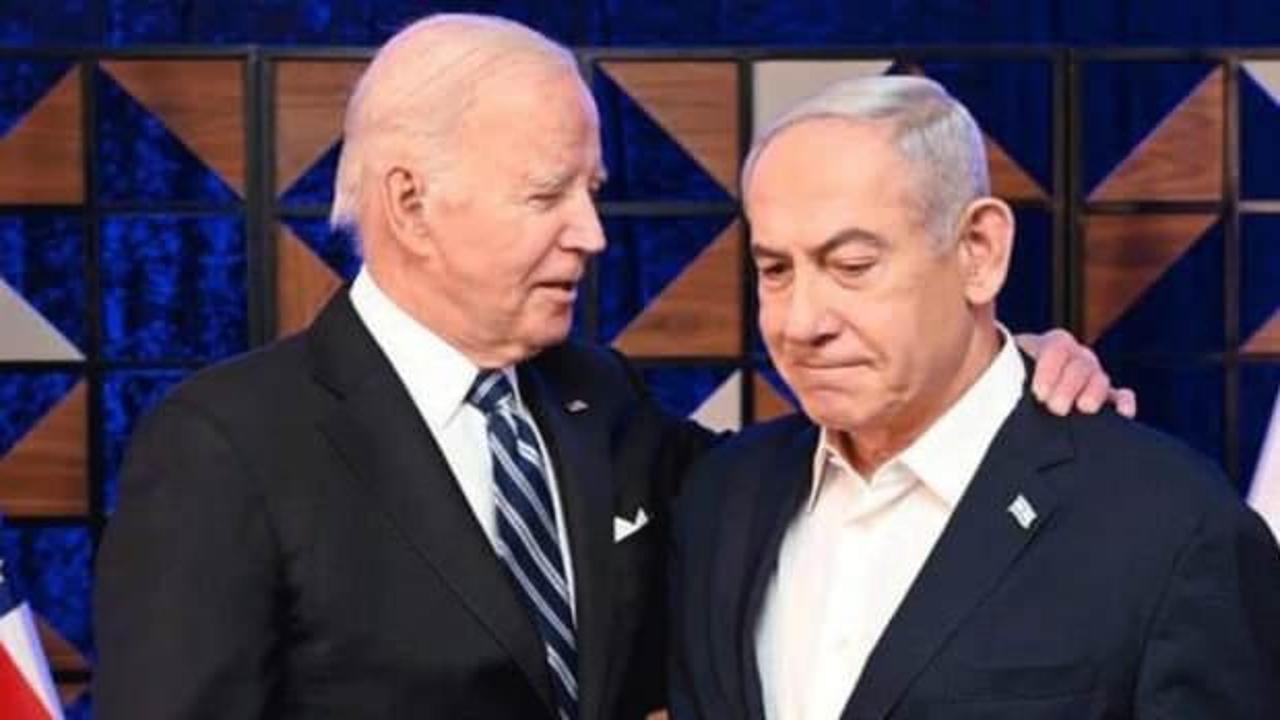 Netanyahu şikayet etti, Dev uçak Tel Aviv’e indi